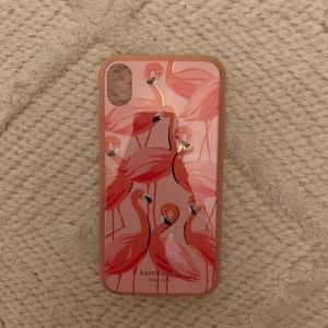 iPhone XR Kate Spade Phone Case